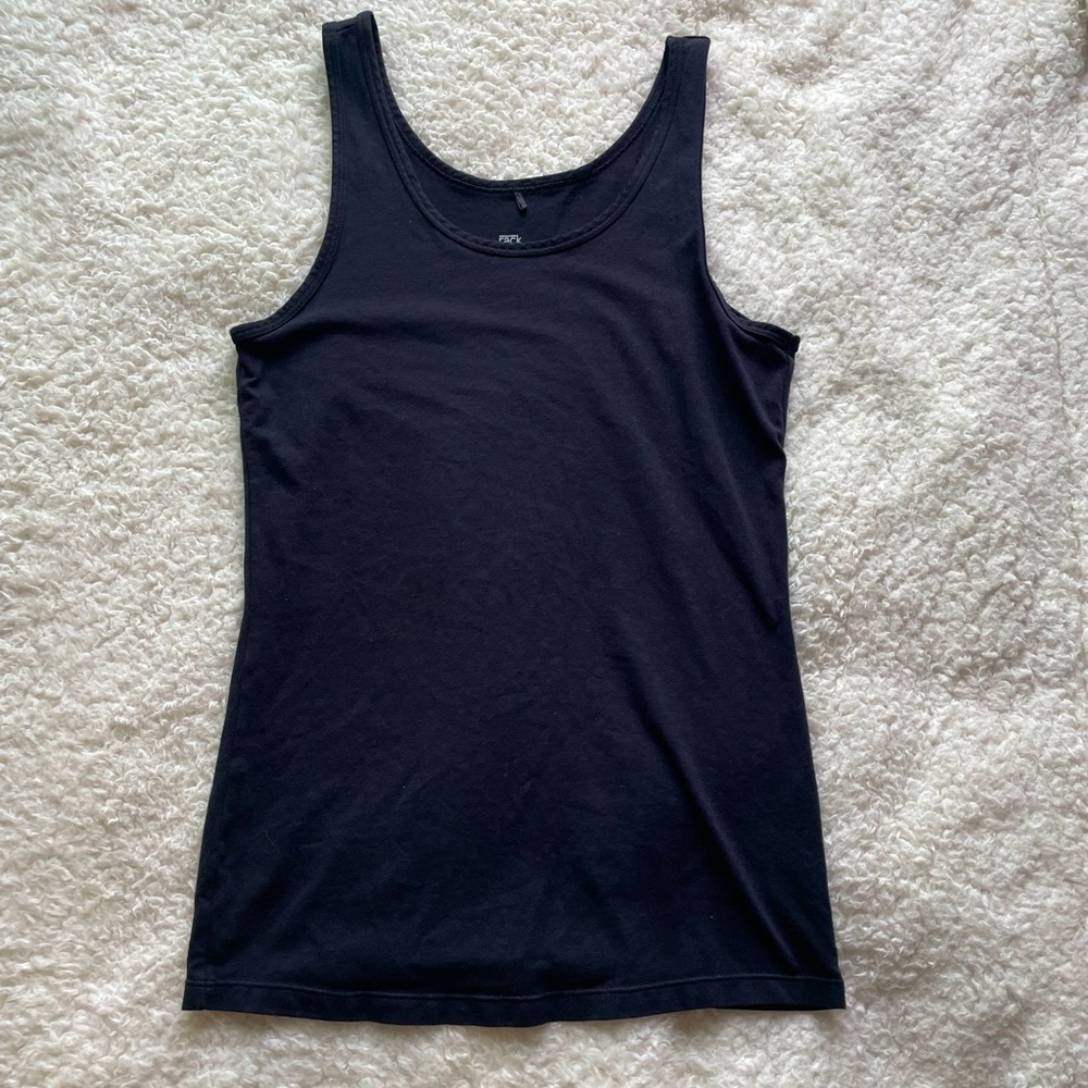 Nordstrom Rack Black Tank Women’s Small